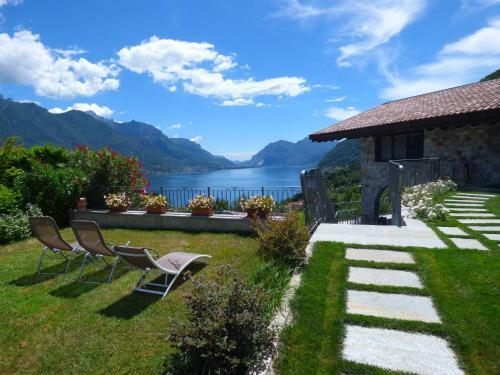 Apartamento Alba E Tramonto Appartamenti Vista Lago