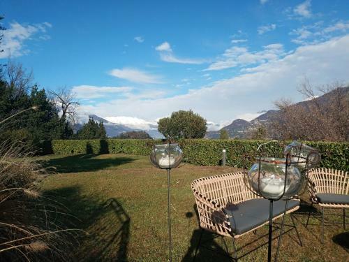 Apartamento Alba E Tramonto Appartamenti Vista Lago