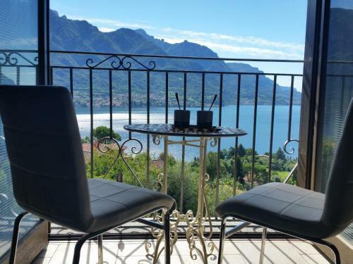 Apartamento Alba E Tramonto Appartamenti Vista Lago