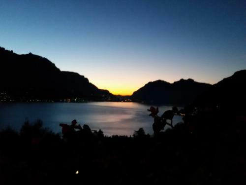 Apartamento Alba E Tramonto Appartamenti Vista Lago