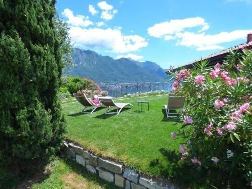 Apartamento Alba E Tramonto Appartamenti Vista Lago