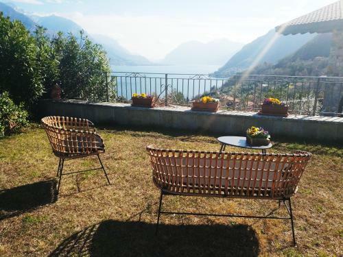 Apartamento Alba E Tramonto Appartamenti Vista Lago