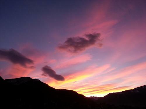 Apartamento Alba E Tramonto Appartamenti Vista Lago