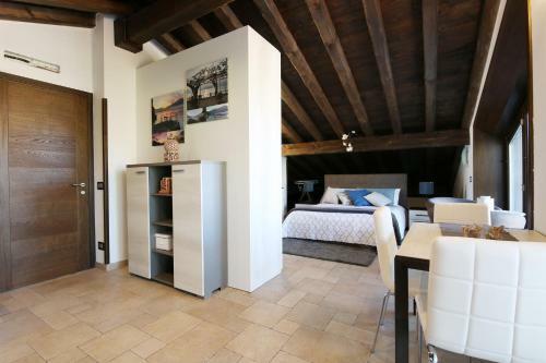 Apartamento Alba E Tramonto Appartamenti Vista Lago