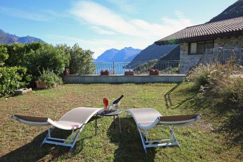 Apartamento Alba E Tramonto Appartamenti Vista Lago