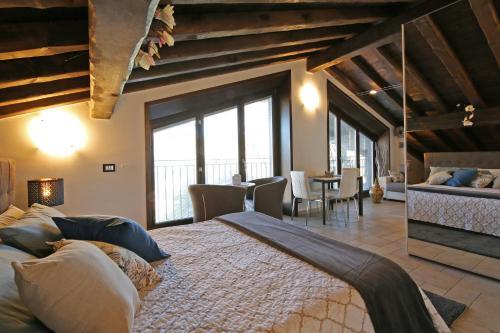 Apartamento Alba E Tramonto Appartamenti Vista Lago