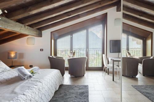 Apartamento Alba E Tramonto Appartamenti Vista Lago