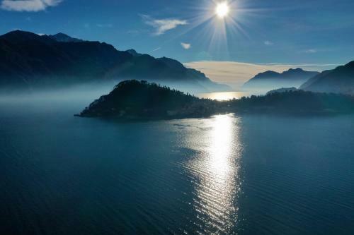 Apartamento Alba E Tramonto Appartamenti Vista Lago