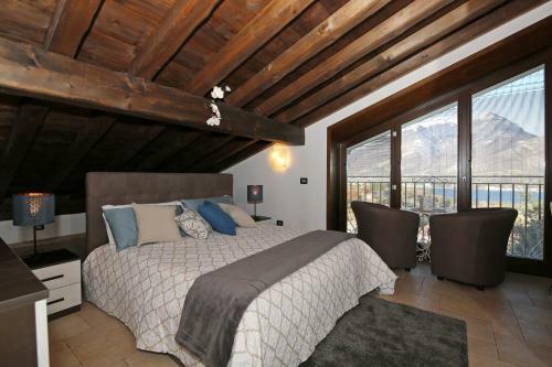 Apartamento Alba E Tramonto Appartamenti Vista Lago