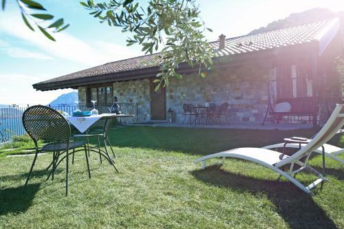 Apartamento Alba E Tramonto Appartamenti Vista Lago