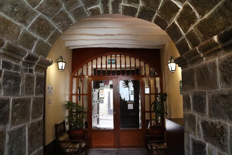 Posada Quipu