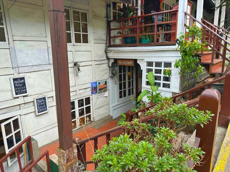 Hotel Casa Vallejo