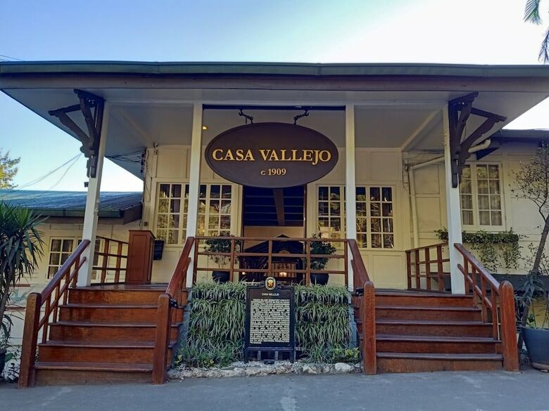 Hotel Casa Vallejo