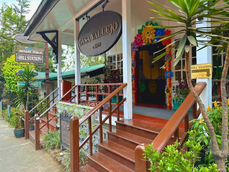 Hotel Casa Vallejo