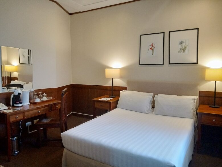 Hotel Casa Vallejo