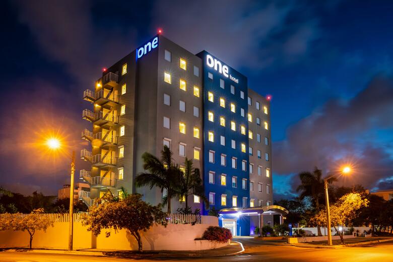Hotel One Cancun Centro