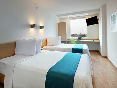 Hotel One Cancun Centro