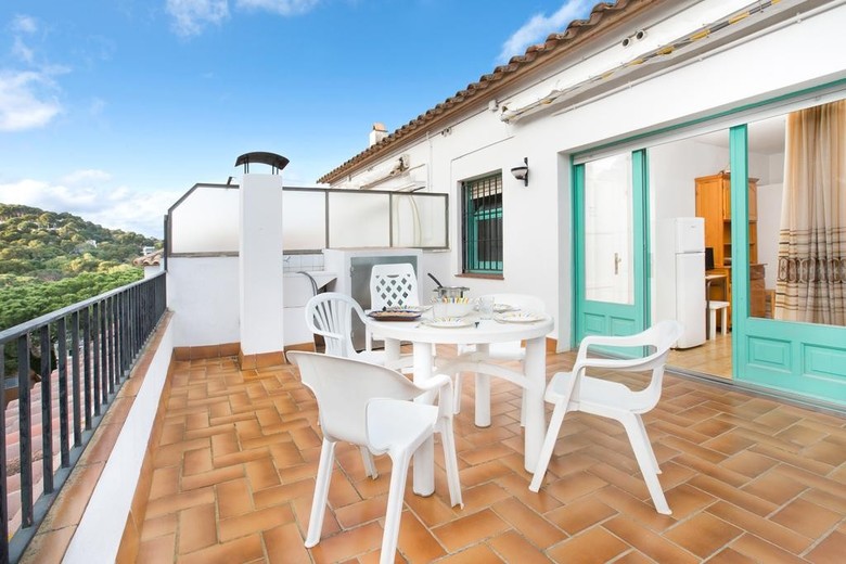 Apartamento Geranis