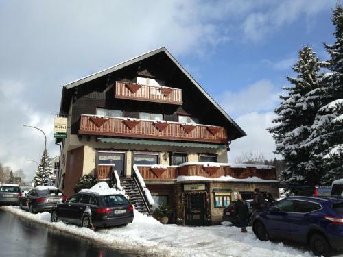 Hostal Pension G�bel