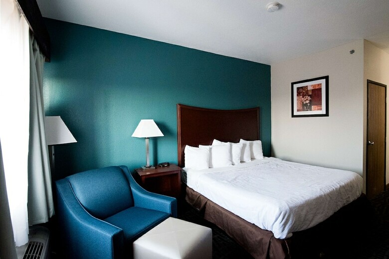 Hotel Best Western Topeka Inn & Suites