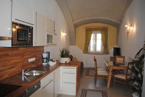 Apartamento Gartler's Appartements
