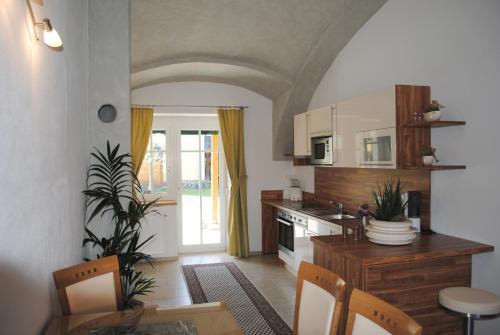 Apartamento Gartler's Appartements