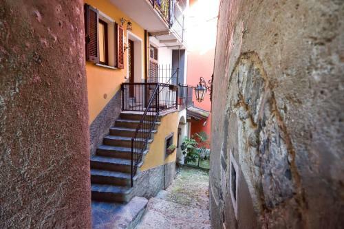 Apartamento Bellagio Pescallo Guesthouse