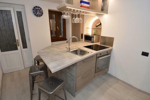 Apartamento Bellagio Pescallo Guesthouse