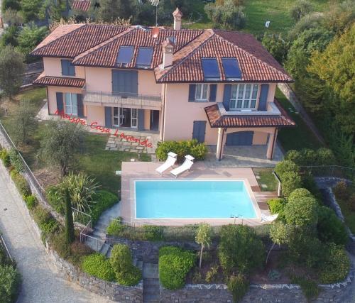 Apartamento Maison Casa Lavanda