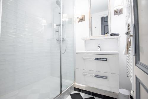 Apartamento Frenchyhomes?arcachonnaisedecharme?plage?7pers