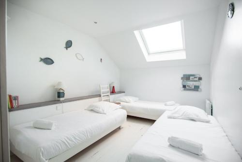 Apartamento Frenchyhomes?arcachonnaisedecharme?plage?7pers