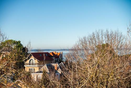Apartamento Frenchyhomes?arcachonnaisedecharme?plage?7pers