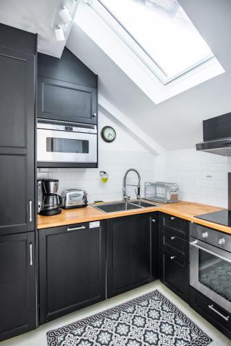 Apartamento Frenchyhomes?arcachonnaisedecharme?plage?7pers