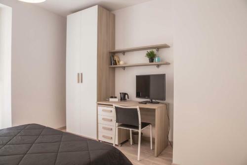 Apartamento C� Belverz