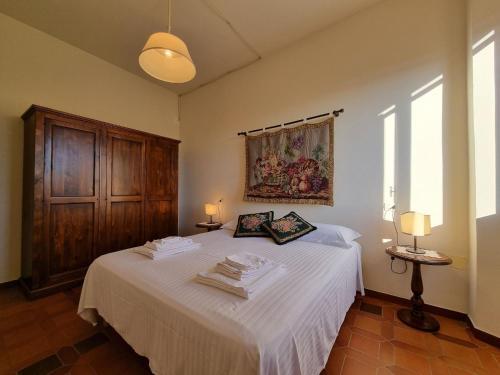 Detached Villa In San Gimignano With Swimming Pool