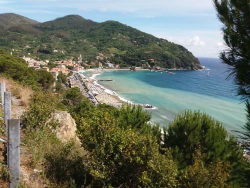 Apartamento Casa Cinzia Bonassola Cinque Terre