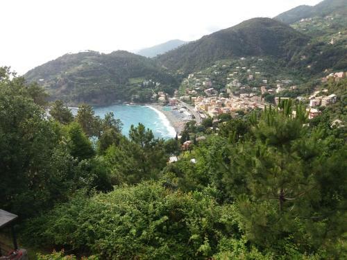 Apartamento Casa Cinzia Bonassola Cinque Terre