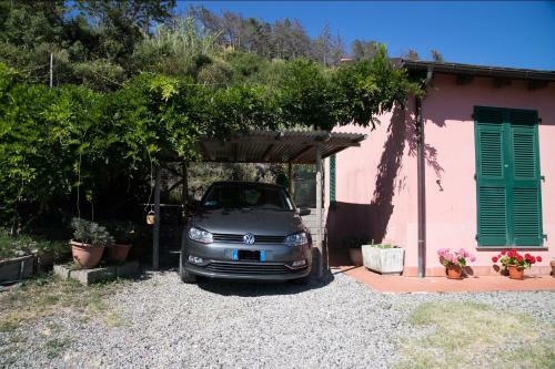 Apartamento Casa Cinzia Bonassola Cinque Terre
