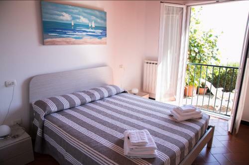 Apartamento Casa Cinzia Bonassola Cinque Terre