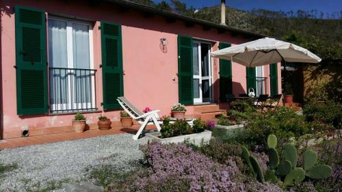 Apartamento Casa Cinzia Bonassola Cinque Terre