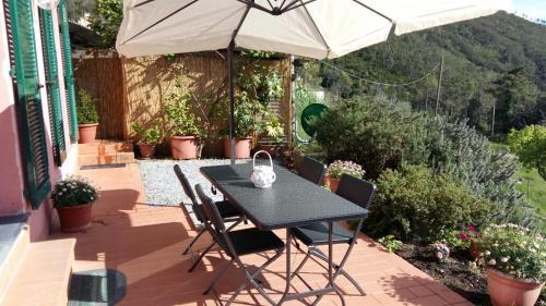 Apartamento Casa Cinzia Bonassola Cinque Terre