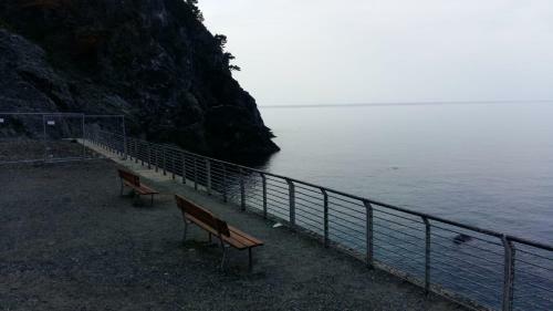 Apartamento Casa Cinzia Bonassola Cinque Terre