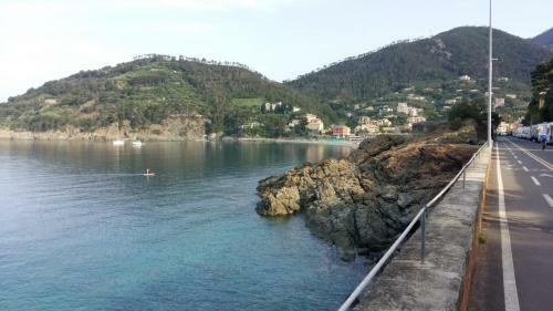 Apartamento Casa Cinzia Bonassola Cinque Terre