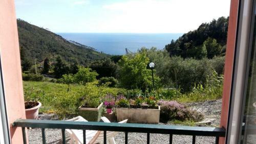 Apartamento Casa Cinzia Bonassola Cinque Terre