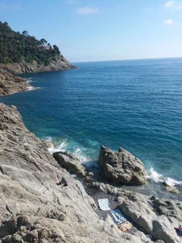 Apartamento Casa Cinzia Bonassola Cinque Terre