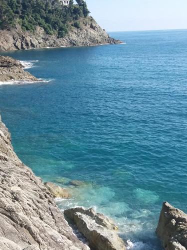 Apartamento Casa Cinzia Bonassola Cinque Terre