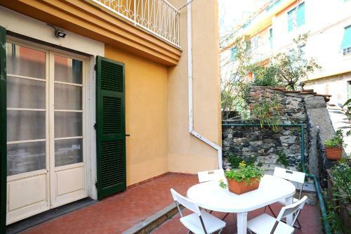 Sivori Apartment