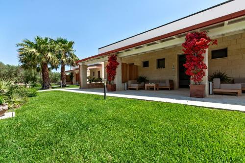Agroturismo Olive Garden House