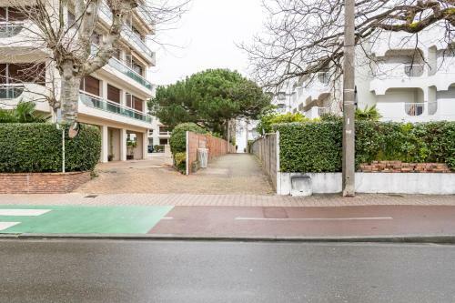 Apartamento Le Petit Basque - T2 Plein de Charme 100m Plage