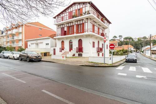 Apartamento Le Petit Basque - T2 Plein de Charme 100m Plage